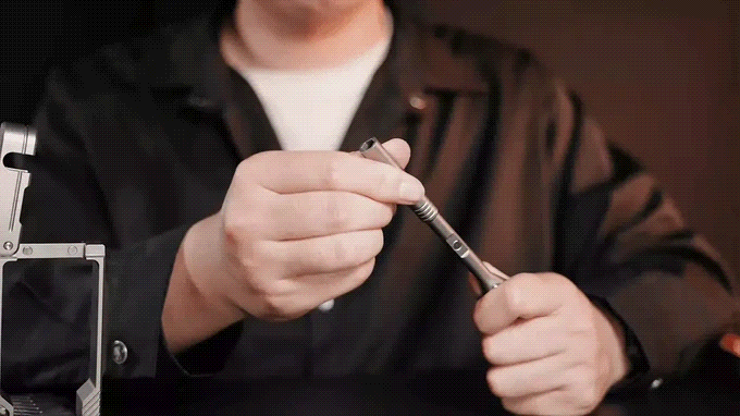 TiNexus I-Mode (Axial Screwdriver)
