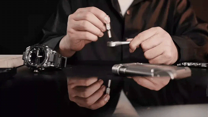TiNexus L-Mode (High-Torque Ratchet)