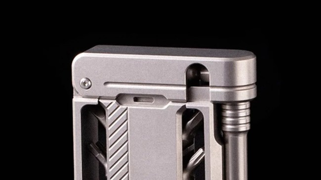 This Game-Changing Pocket Tool Is Coming for the Titanium EDC Crown