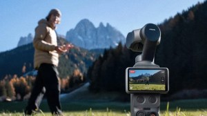 DJI’s Osmo Pocket 4P Is the Brand’s First-Ever Dual-Lens Portable Gimbal Camera