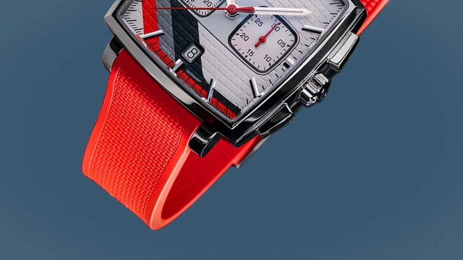 Union Glashütte’s New Retro Chronograph Recalls 1980s German Auto Racing