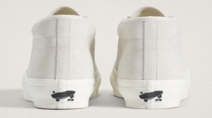 Vans Melds Sneaker Comfort with Iconic Boot Style in This Sneaky-Capable Shoe