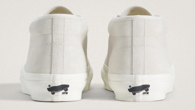 Vans Melds Sneaker Comfort with Iconic Boot Style in This Sneaky-Capable Shoe