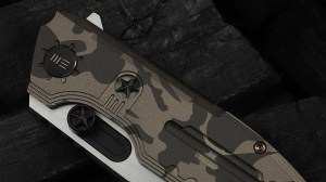 A Prolific Knife Brand Honors the U.S. Military with a Robust, Capable EDC Flipper
