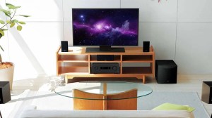 A Japanese Hi-Fi Great Just Made an Affordable Home Theater Starter Kit