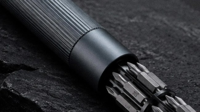 Zevor’s $23 Pocket Screwdriver Is One Formidable, Fidget-Friendly EDC Tool
