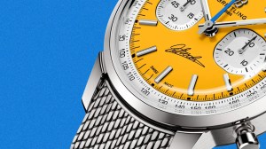 Breitling’s Latest Chronograph Confirms Watchmaking’s Unexpected New Trend