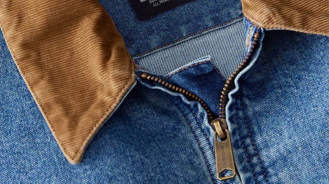 Carhartt Updates Its Iconic Workwear Classic with Modern Materials
