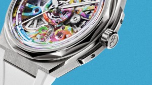 Christopher Ward’s Top Sports Watch Gets Even Better with a Cool Rainbow Treatment