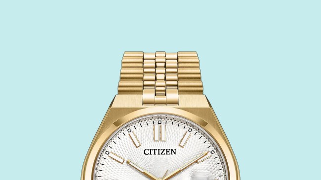 Citizen Teases the Ultimate Version of its Best Affordable Automatic Watch