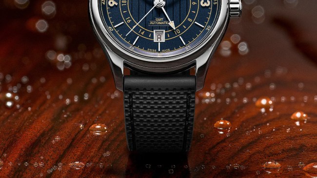 This Fan-Favorite Affordable Brand’s New GMT Takes a Page from Omega