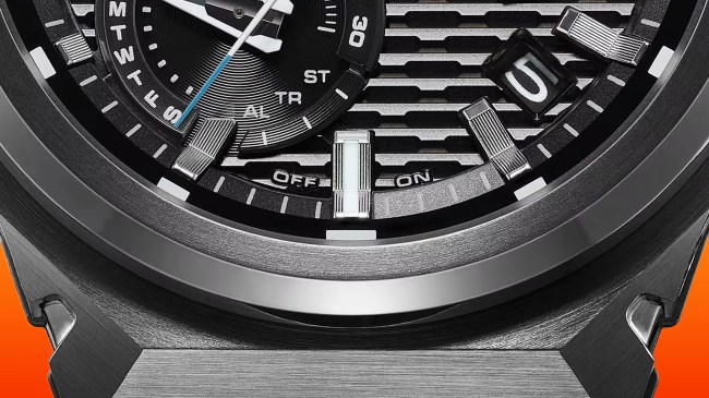 G-Shock’s Minimalist Masterpiece Arrives in Its Best Version Yet