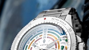 Héron’s $600 Automatic Dive Watch Resurrects a Deep-Cut Vintage Design