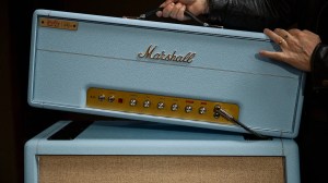 Marshall Just Reimagined One of Its Legendary Guitar Amps from the 1960s