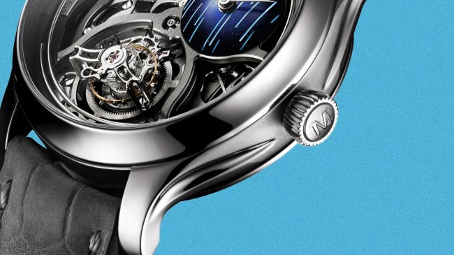 Pack It Up, the Year’s Ultimate Grail Watch Has Arrived