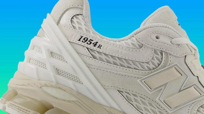 New Balance’s Latest Tech Runner Is a Retro Remix of the Brand’s Greatest Hits