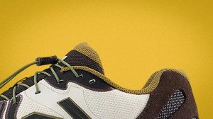 New Balance’s High-Tech, 2000s-Inspired Sneaker Gets a Bold, Earthy Update
