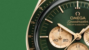 Omega’s Secret New Speedmaster Is a Grail for Golf Lovers