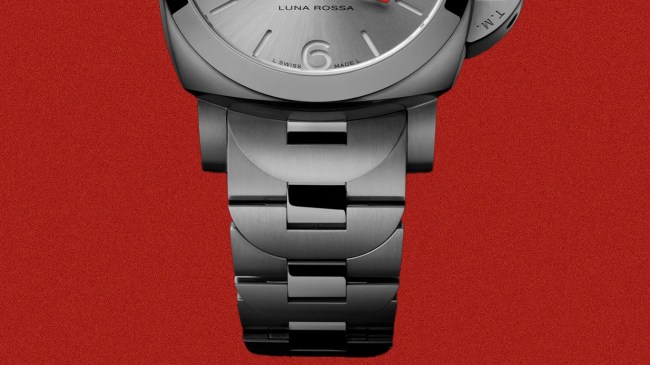 Panerai’s New Race-Ready Tool Watches Are Surprisingly Sleek