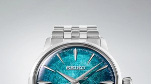 Seiko Refines Its Signature Affordable Dress Watch with a Crowd-Pleasing Update