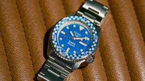Seiko’s New Vintage-Inspired Affordable Dive Watch Is an Instant Classic