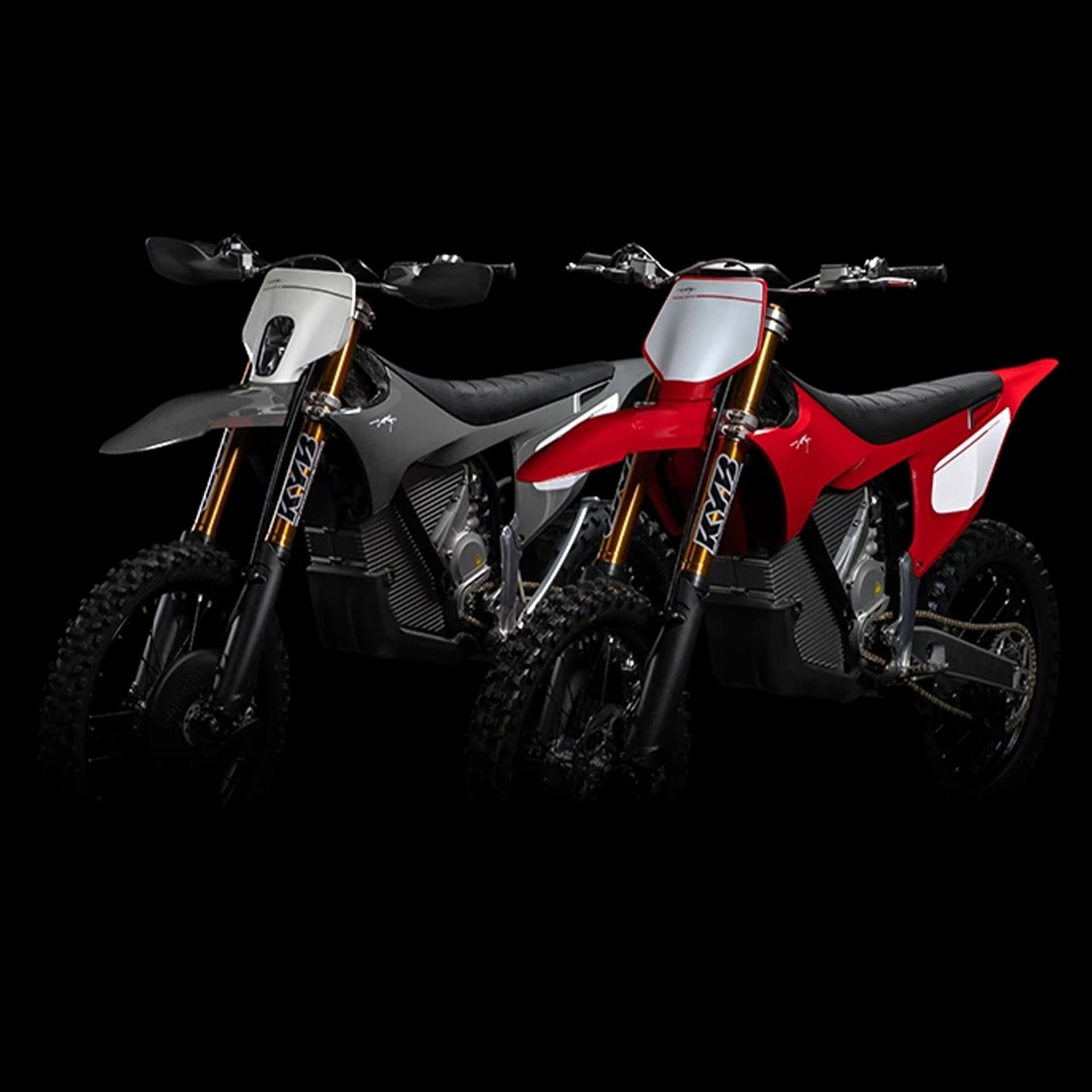 Stark Varg EX ve MX elektrikli off-road motosikletler