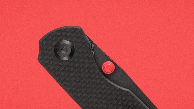 This Sleek and Stunning New EDC Knife Totally Overdelivers for Its Price