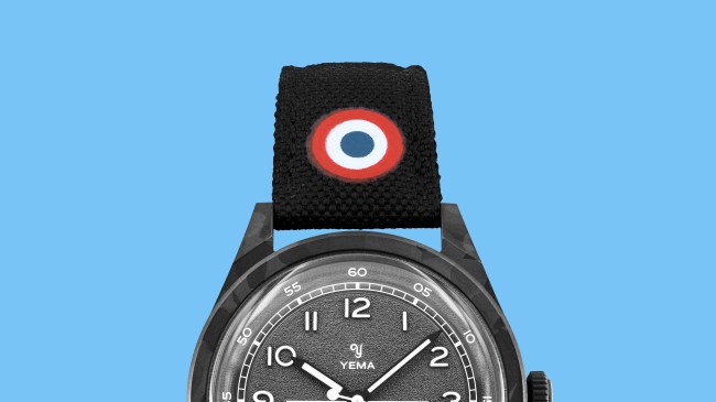 This Affordable Military Watch Features a Surprise Seiko Movement