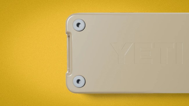 Yeti Just Put Its Brand-Defining Rugged Spin on a Camp Host Essential