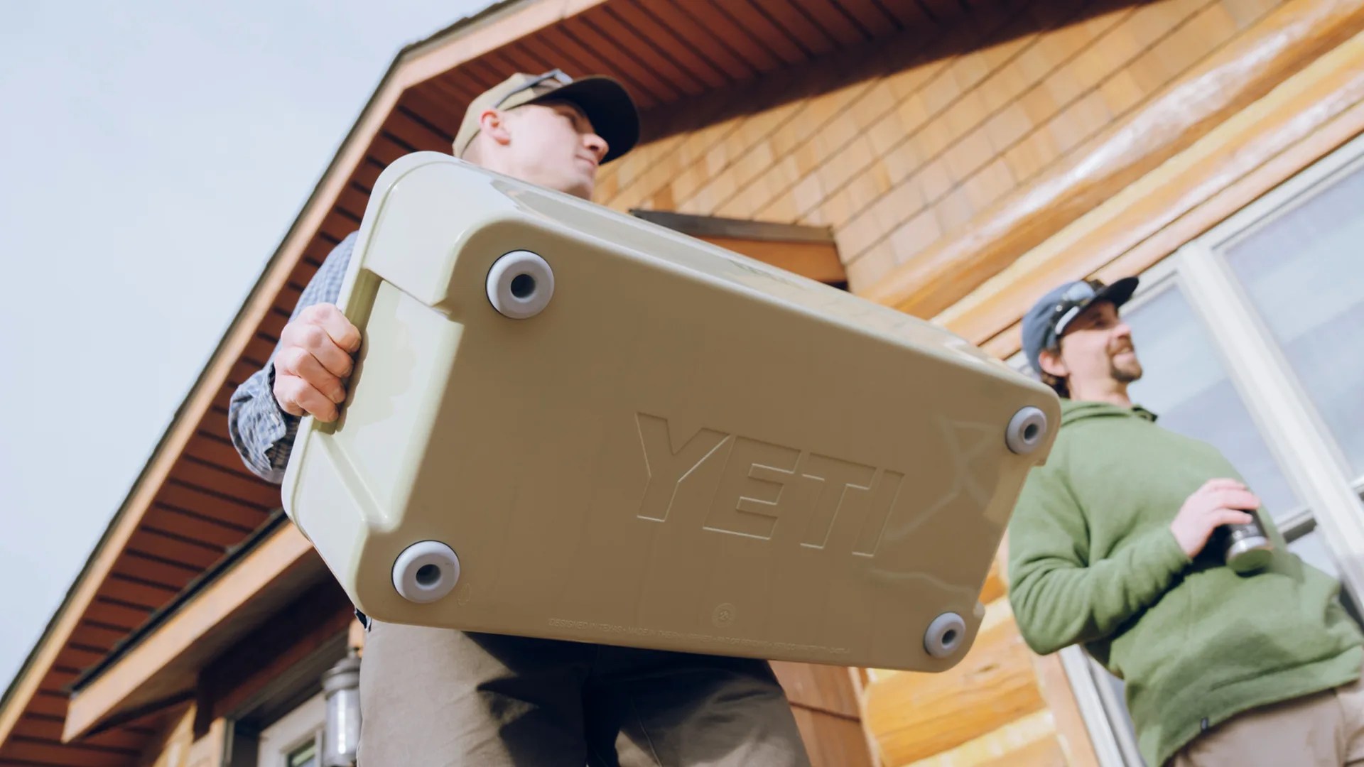 Yeti Just Put Its Brand-Defining Rugged Spin on a Camp Host Essential