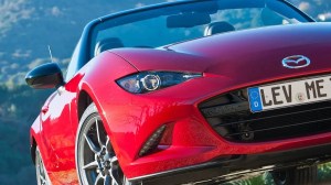 You May Not Like It, but the Mazda MX-5 Miata’s Fate Is Inevitably Electric