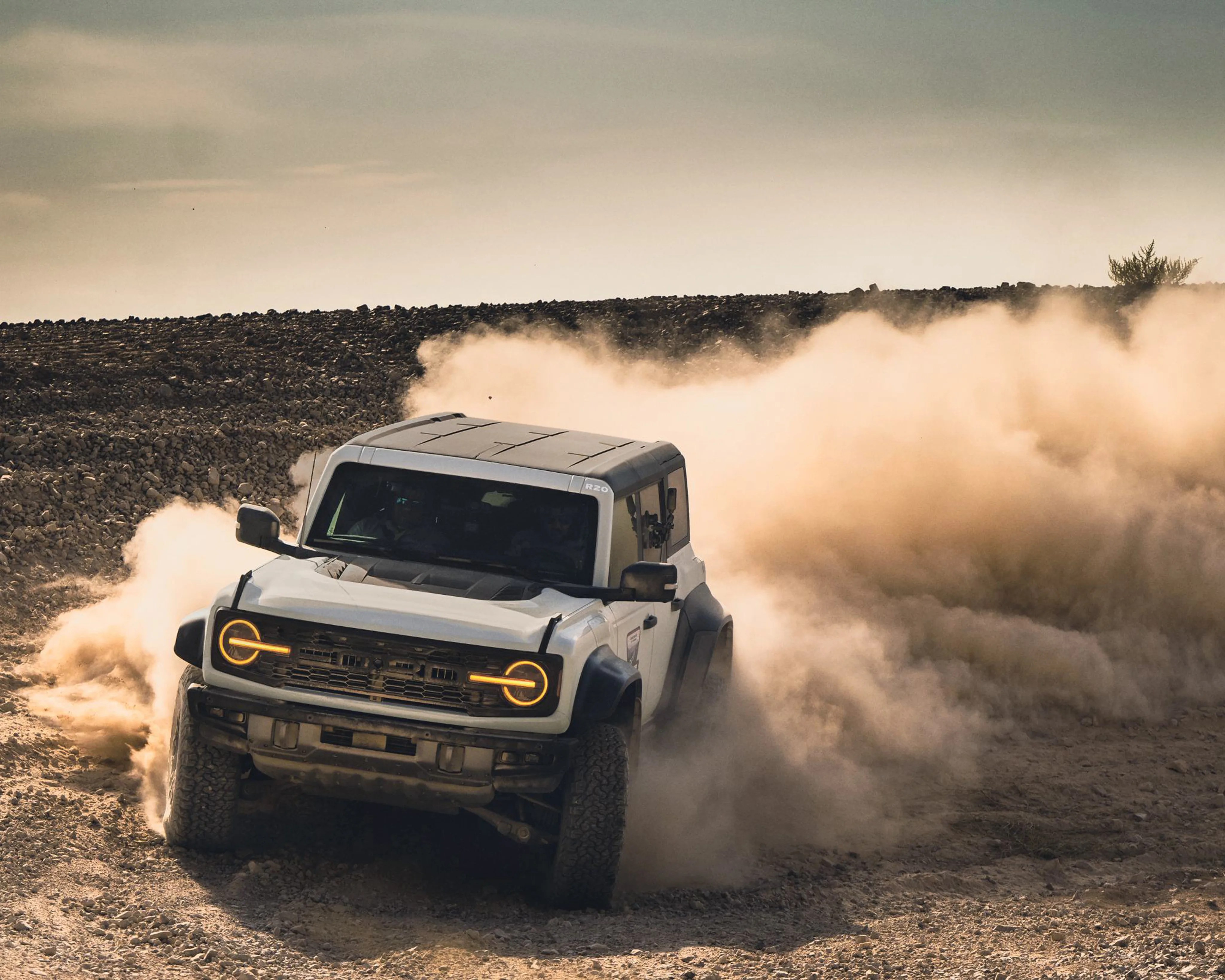 Ford Bronco Black Diamond