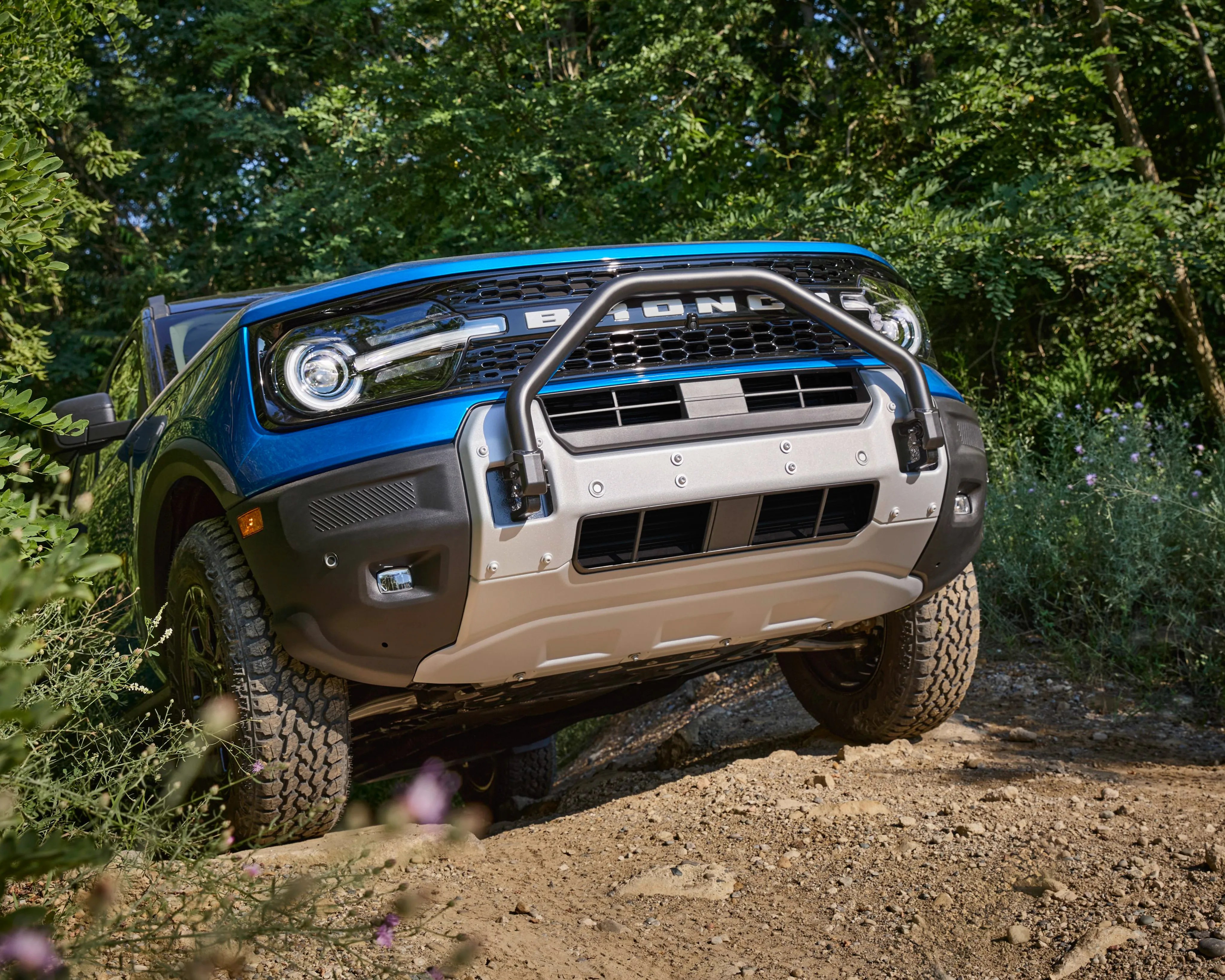 Ford Bronco Sport