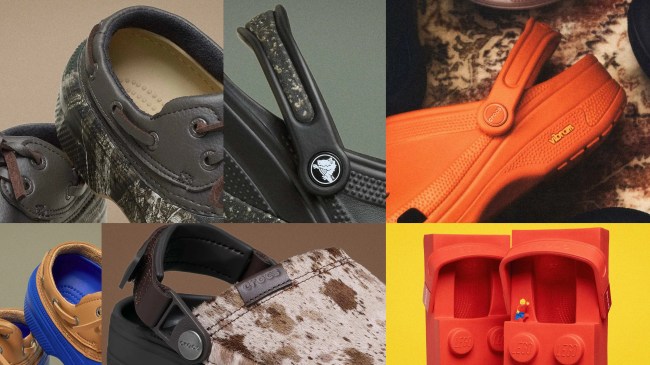 The Most Important Crocs Clogs and Shoes of 2026 (So Far)