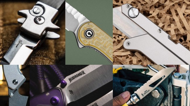 13 New EDC Knives You Can Get for Under $100