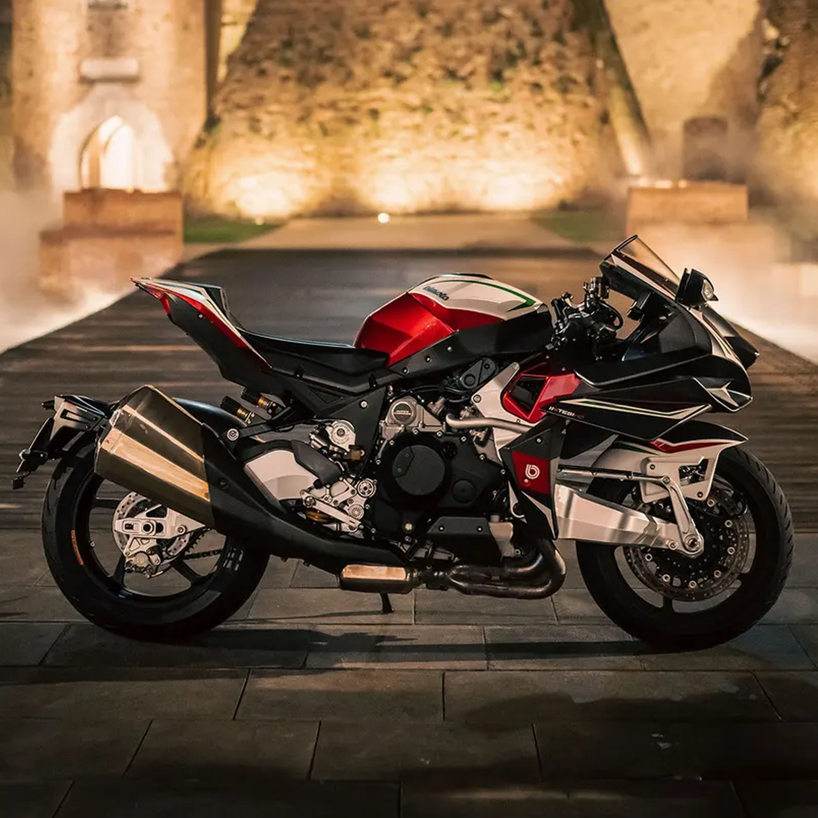 Bimota Tesi H2