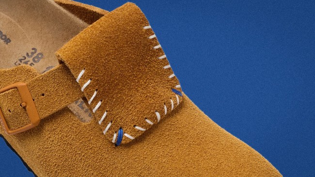 Birkenstock Reunites with Korean Brand Ader Error to Revise the Beloved Boston Clog