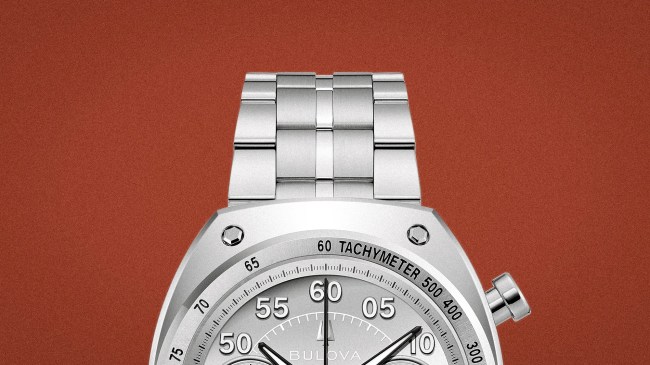 Bulova and Shelby Join for a Racing Chronograph Inspired by the Iconic Daytona Coupe