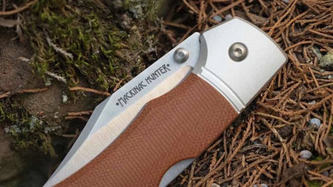 Cold Steel Has Resurrected Its Heritage-Inspired Hunting Knife for Modern EDC