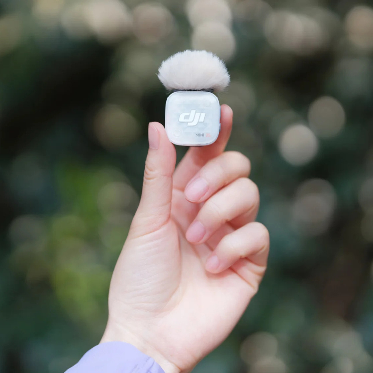 DJI Mic Mini 2S mikrofon