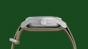 Timex Adds Subtle Camo To Its Classic Expedition Sierra Hiking Watch