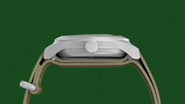Timex Adds Subtle Camo To Its Classic Expedition Sierra Hiking Watch