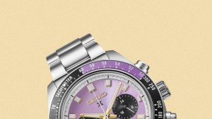 Seiko’s $750 Speedtimer Chronograph Gets a New “Edo Purple” Dial