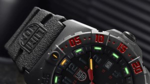 Luminox’s 3550 Navy SEAL Diver Slims Down Its Most Iconic Tactical Watch