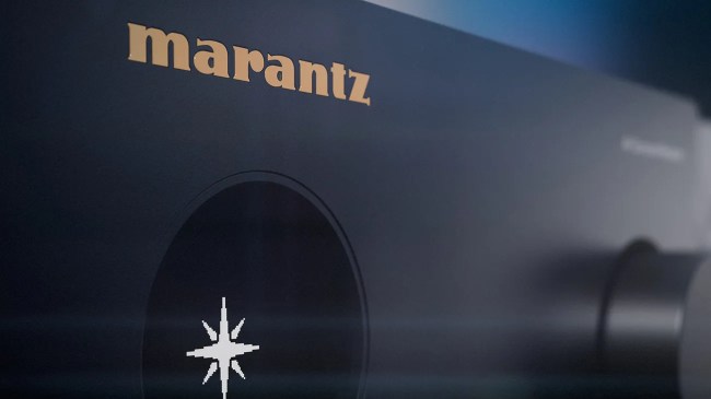 Marantz’s New Receivers Are Built for Serious Home Theater Setups