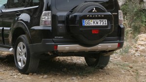 Mitsubishi’s Latest Teaser Just Proved Its Pajero Revival’s Rugged Ambitions