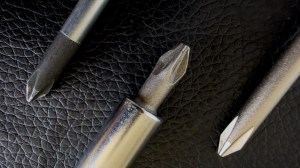 You’re (Probably) Using Screwdrivers All Wrong