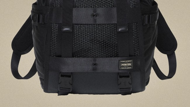 Porter Yoshida Uses Genuine Japanese Space Fabric in Its Utilitarian ‘Bounce’ EDC Bags