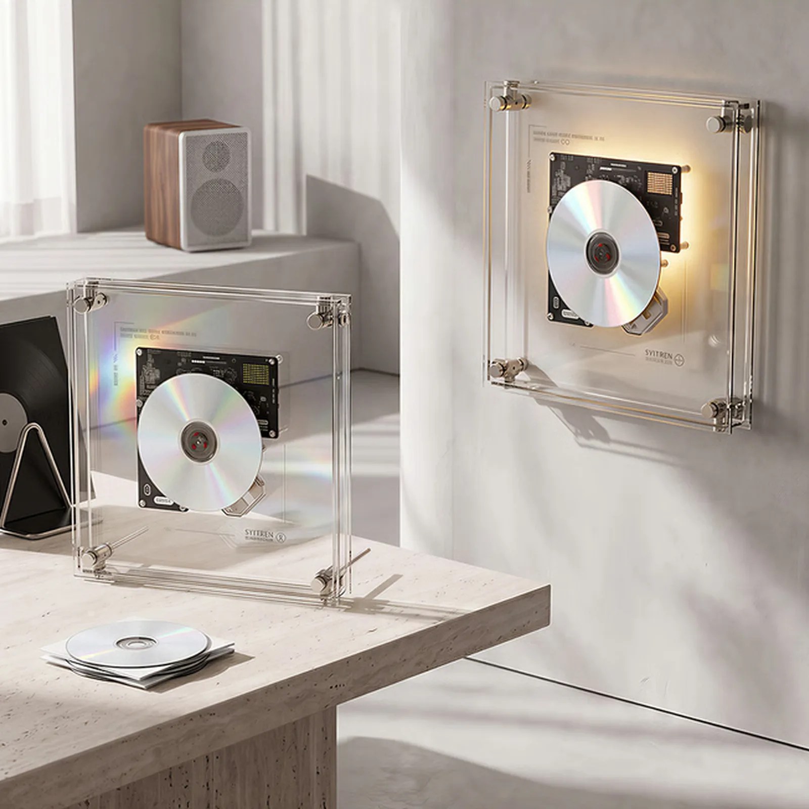 Today in Gear: Syitren's CD Player and More