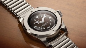 My Favorite Automatic, Compact Field Watch Gets a Gorgeous Sunburst Enamel Dial for $1,625